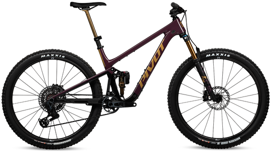 Pivot Trailcat SL