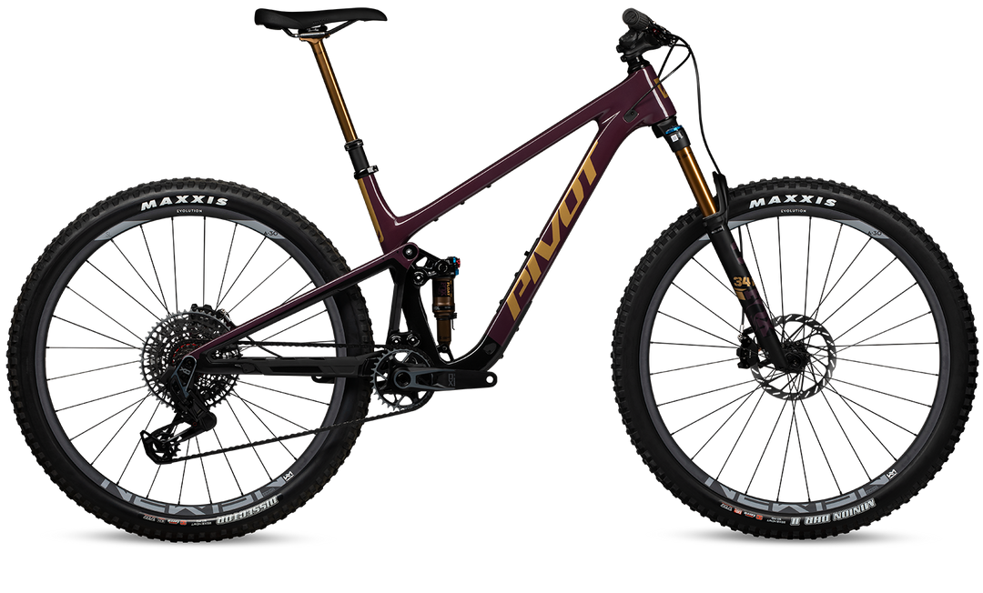 Pivot Trailcat SL