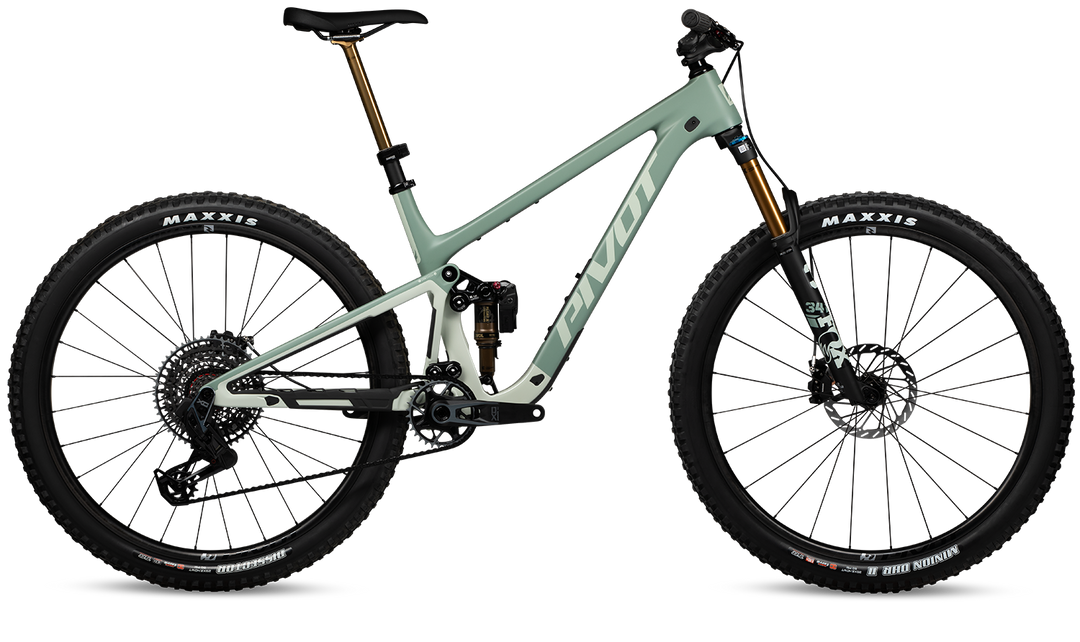 Pivot Trailcat SL