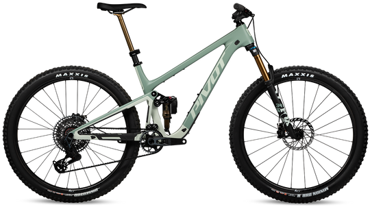 Pivot Trailcat SL