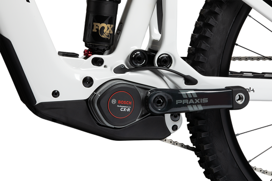 2026 Pivot Shuttle LT Team