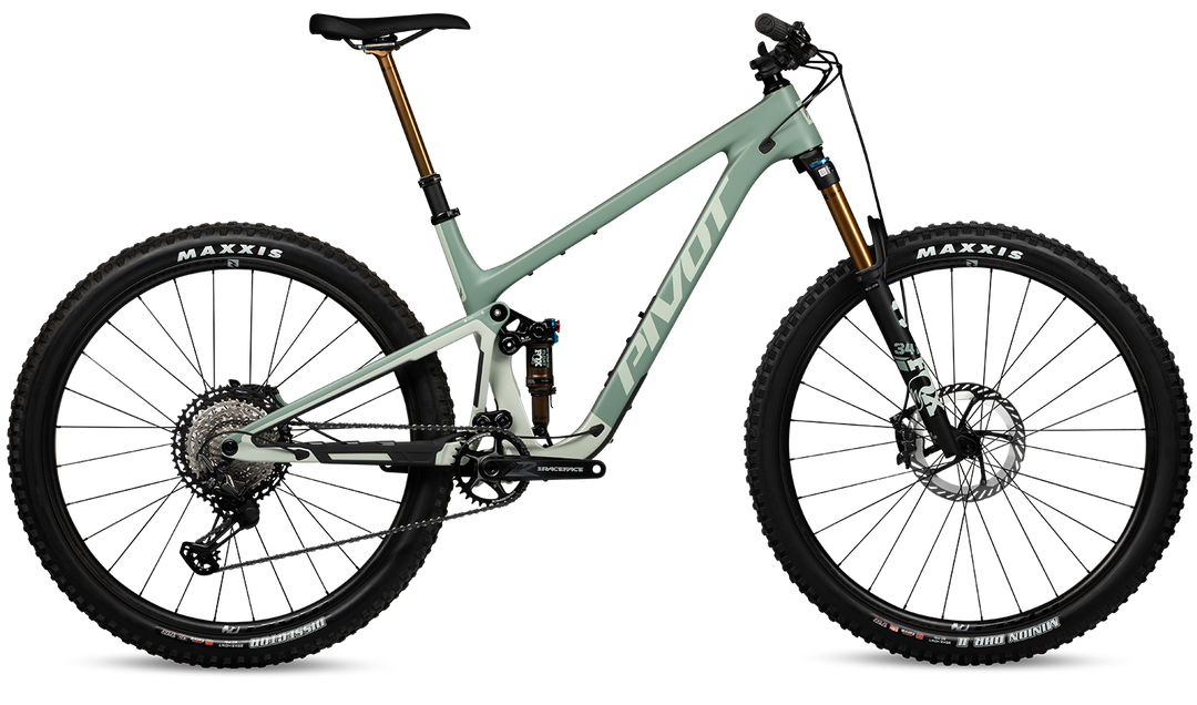 Pivot Trailcat SL