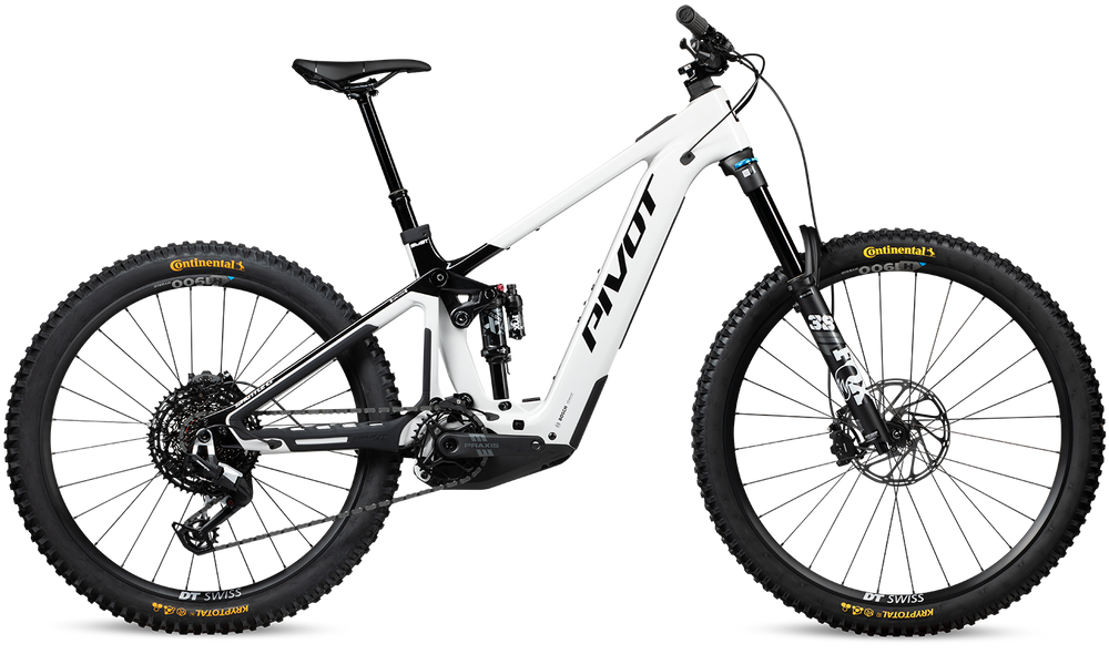 2026 Pivot Shuttle LT Ride