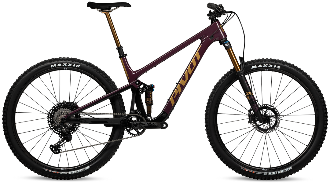 Pivot Trailcat SL