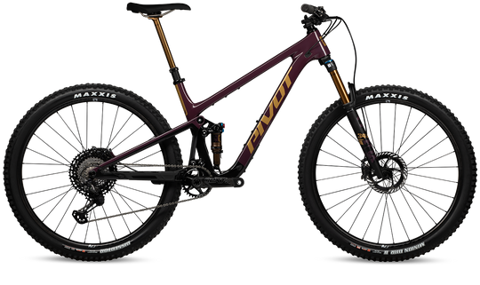 Pivot Trailcat SL