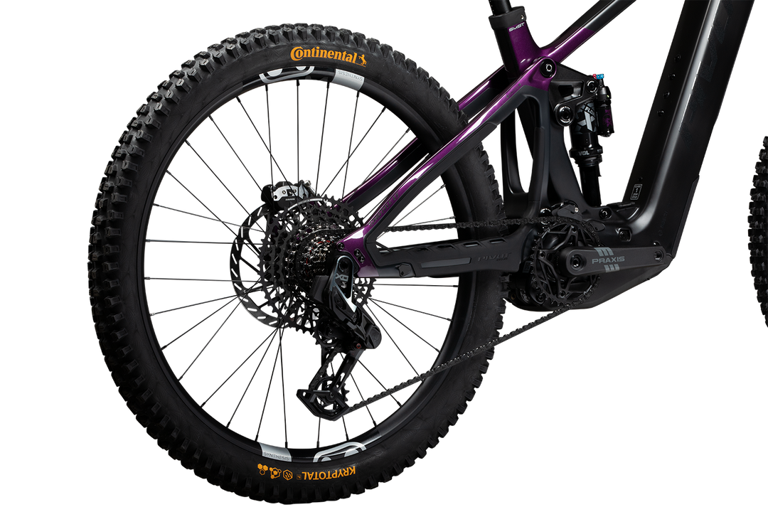 2026 Pivot Shuttle LT Team