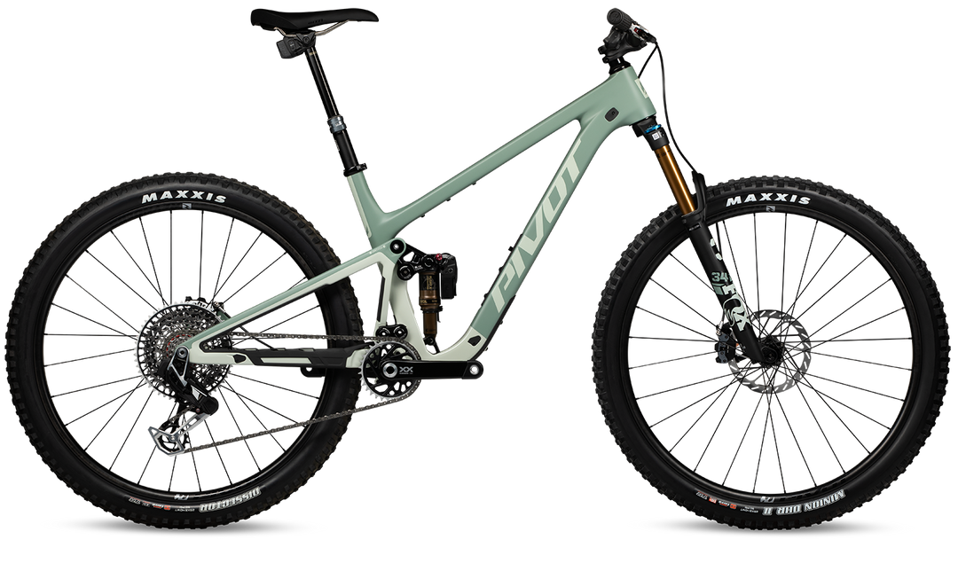 Pivot Trailcat SL