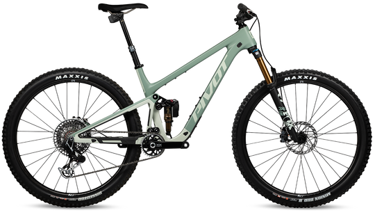 Pivot Trailcat SL