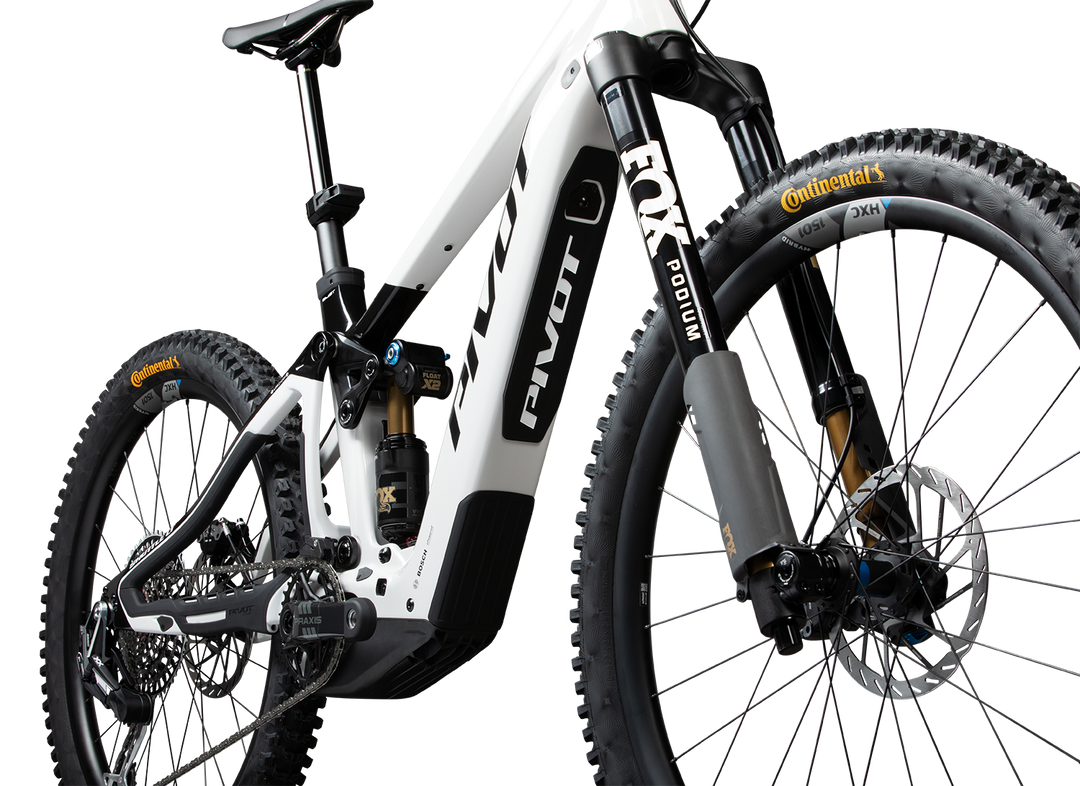 2026 Pivot Shuttle LT Team