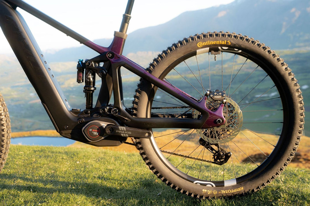 2026 Pivot Shuttle LT Pro