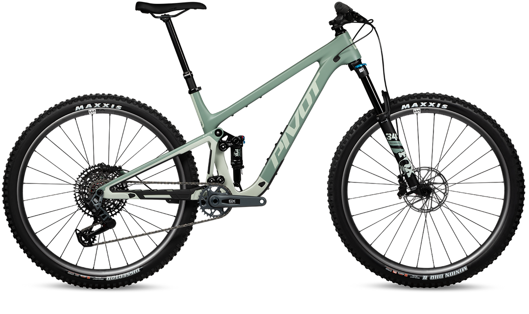 Pivot Trailcat SL