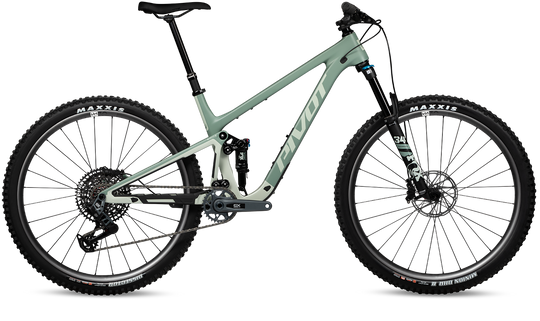 Pivot Trailcat SL