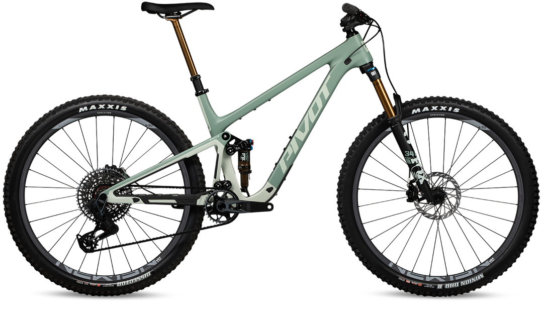 Pivot Trailcat SL