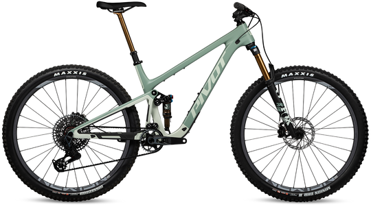 Pivot Trailcat SL