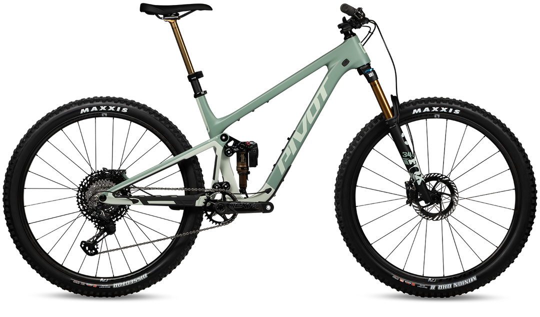 Pivot Trailcat SL