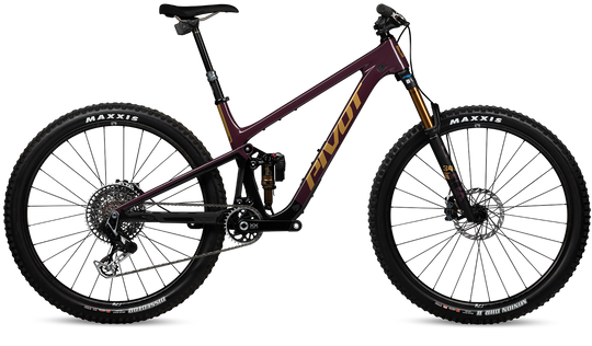 Pivot Trailcat SL