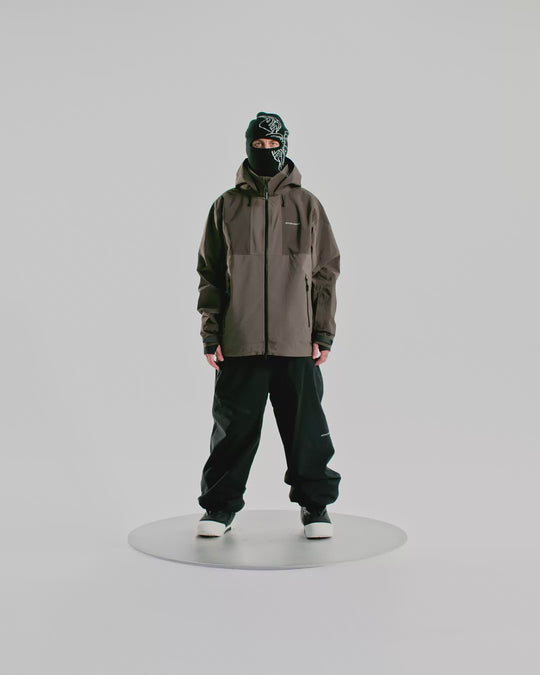 Beyond Medals Tech Jacket 3L