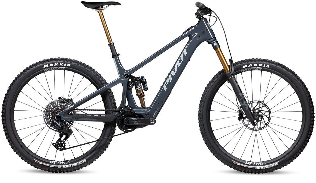 Pivot Shuttle SL-AM