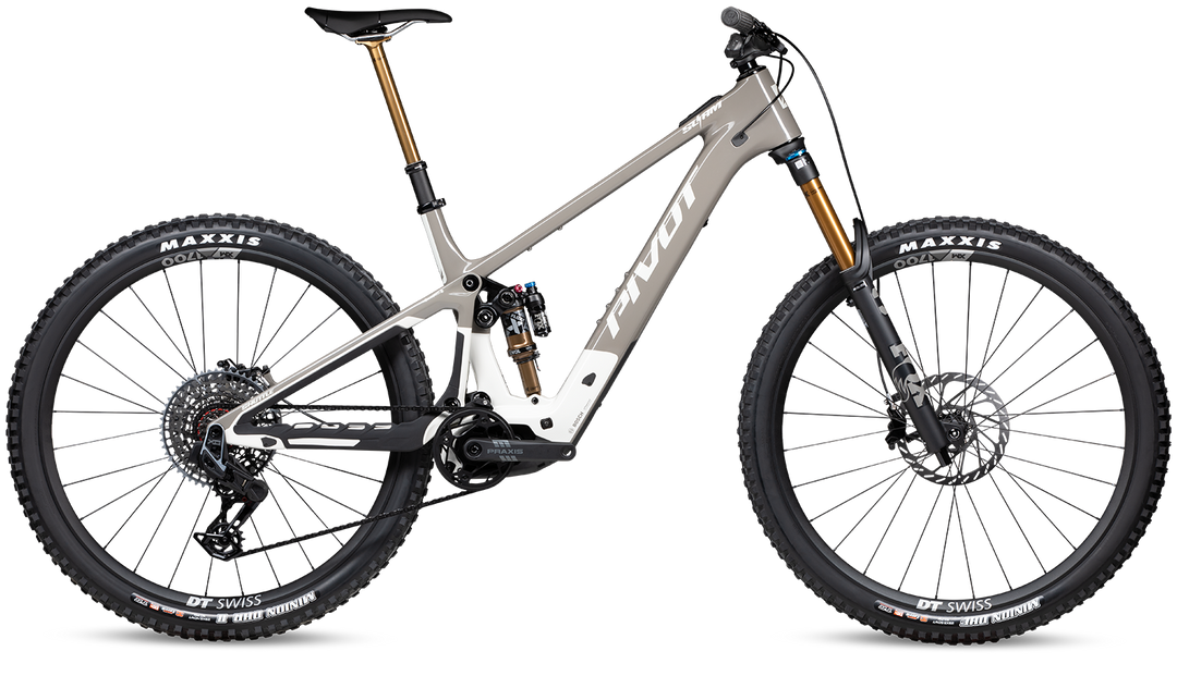 Pivot Shuttle SL-AM