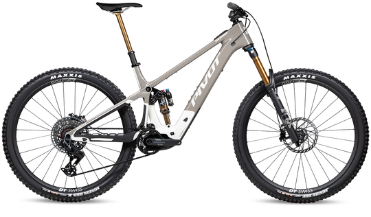 Pivot Shuttle SL-AM