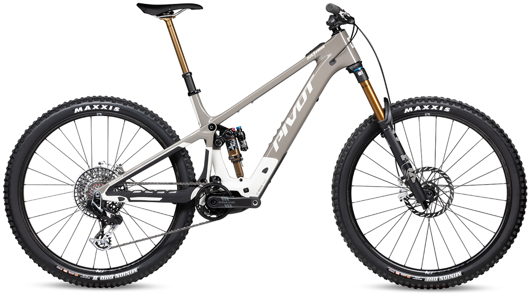 Pivot Shuttle SL-AM