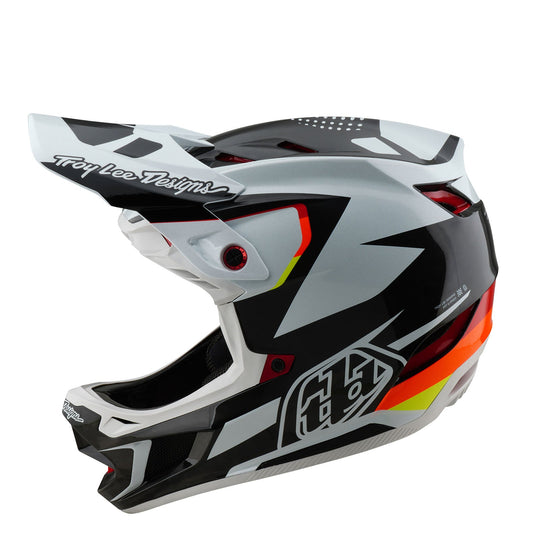Troy Lee Designs D4 Mips Carbon