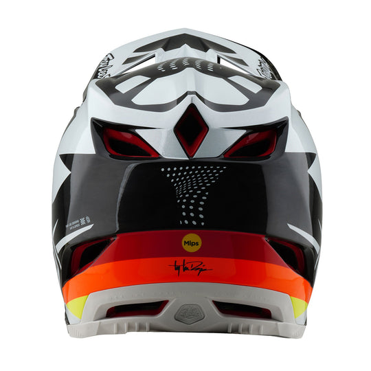 Troy Lee Designs D4 Mips Carbon