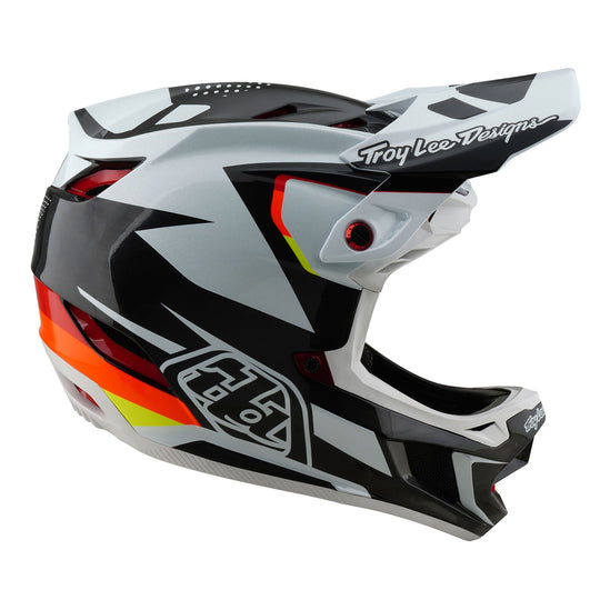 Troy Lee Designs D4 Mips Carbon