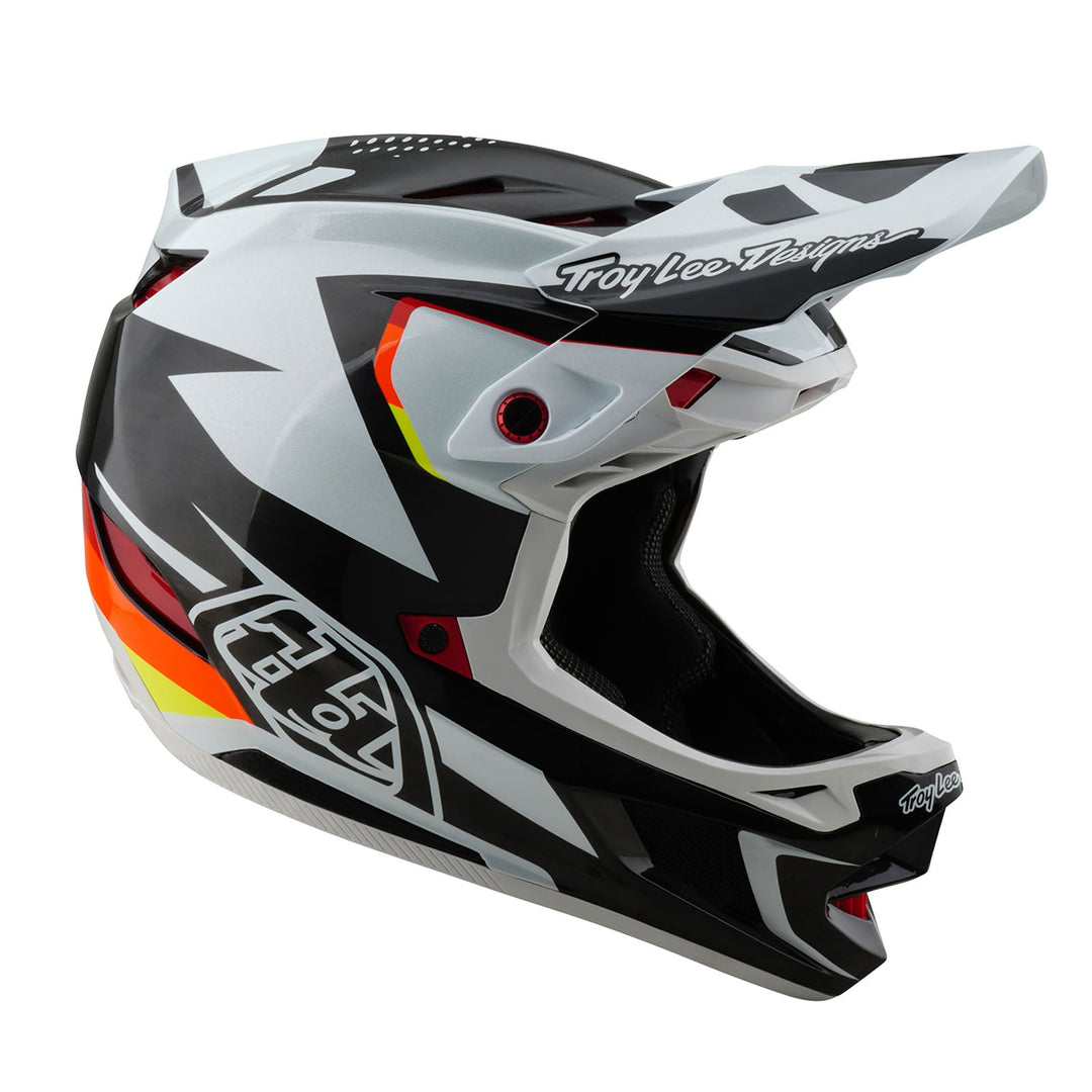 Troy Lee Designs D4 Mips Carbon