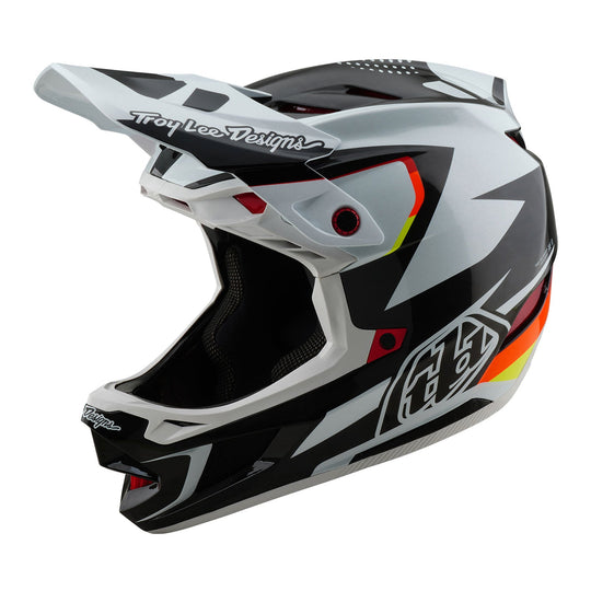 Troy Lee Designs D4 Mips Carbon