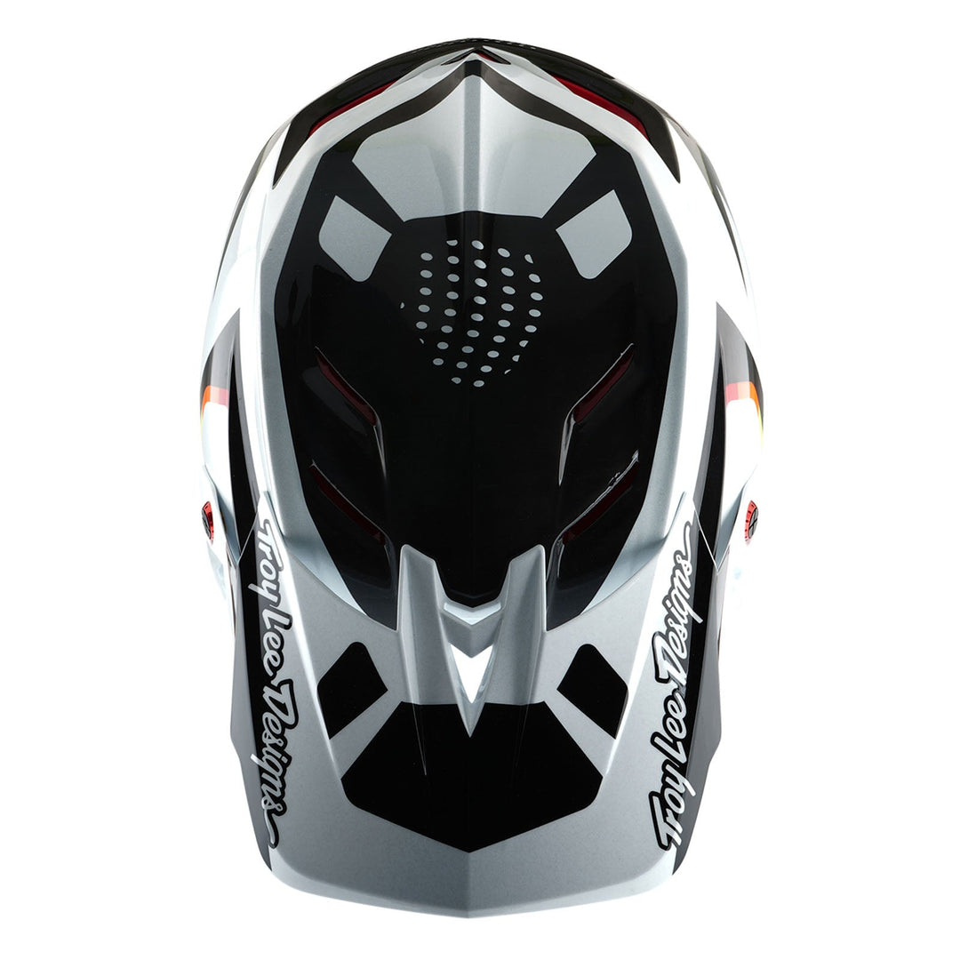 Troy Lee Designs D4 Mips Carbon