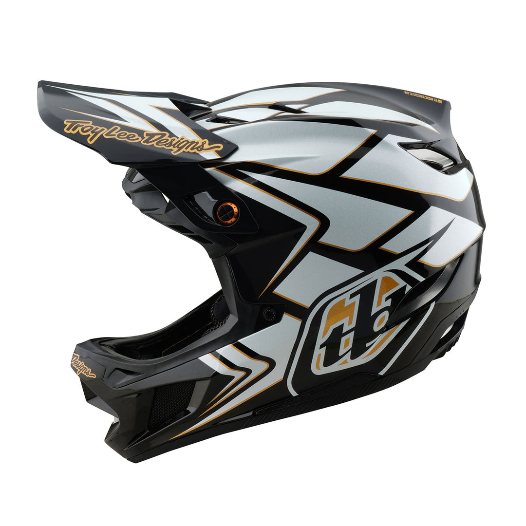 Troy Lee Designs D4 Mips Composite