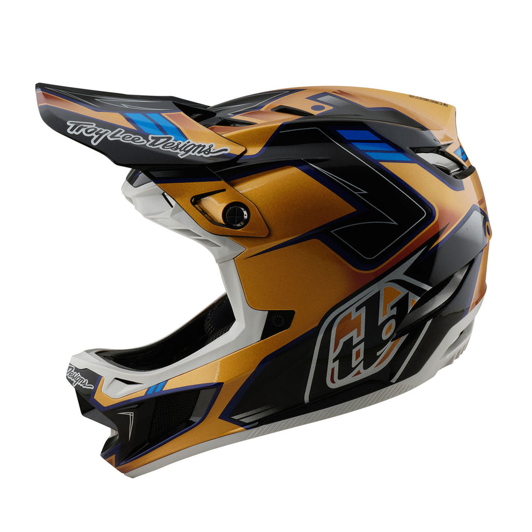 Troy Lee Designs D4 Mips Composite