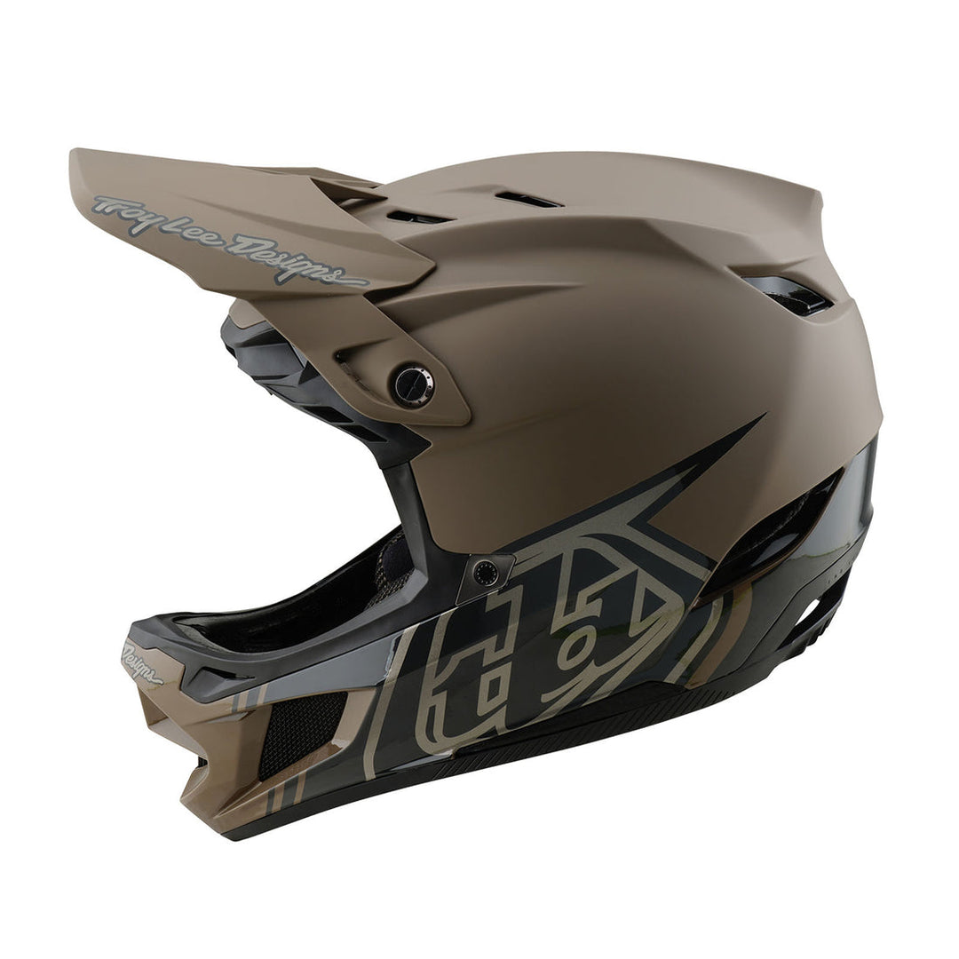 Troy Lee Designs D4 Mips Composite