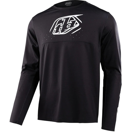 Troy Lee Designs Sprint Jersey Icon Black