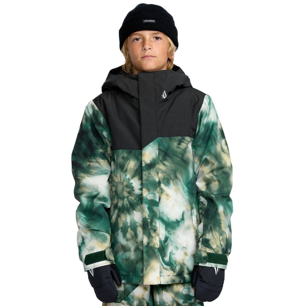 Volcom Stone.91 Insulated barnaúlpa bretta/skíðaúlpa – kuldi