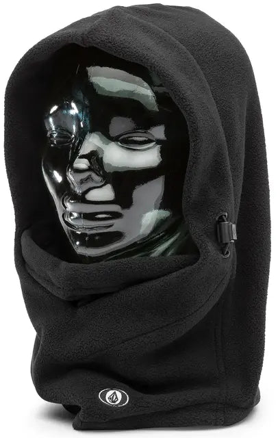 Volcom Travelin Hood Thingy - Black