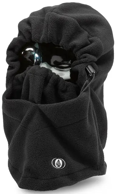 Volcom Travelin Hood Thingy - Black