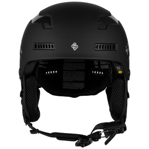 Sweet Protection Trooper 2Vi Mips Helmet DIRT Black