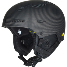Hlaða mynd í myndaalbum, Grimnir 2Vi Mips Helmet Natural Carbon
