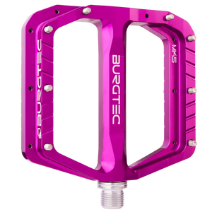 Burgtec Penthouse Flat MK5 Pedals