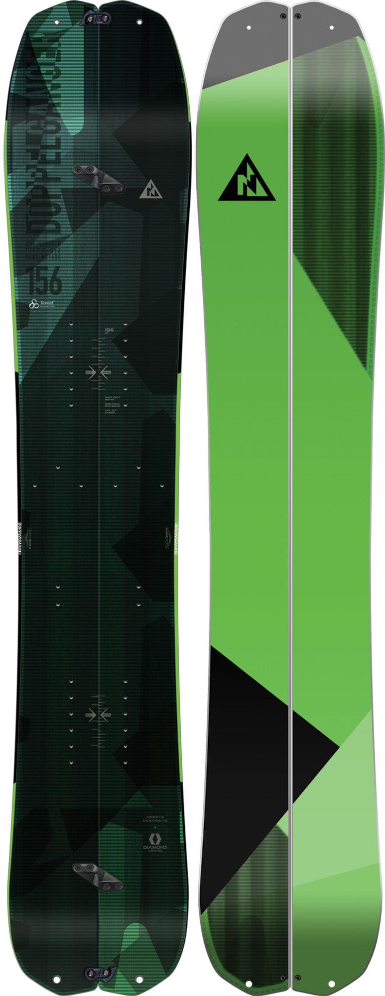 Nitro Doppleganger Splitboard