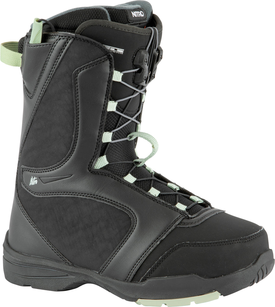 Nitro Flora TLS Boot