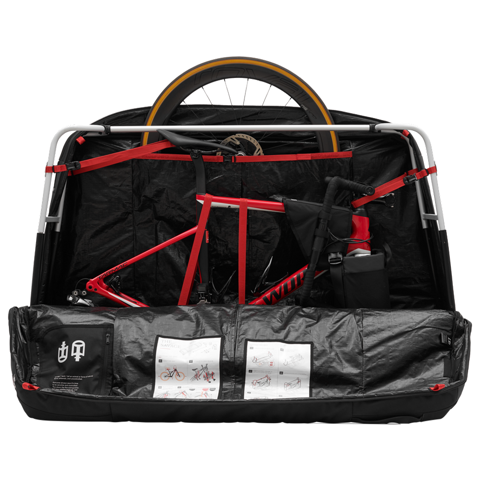 Db The Djarv Bike Bag Hjolataska kuldi