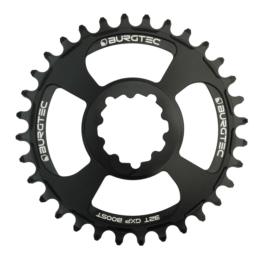 Burgtec Sram Boost 3mm Offset Thick Thin Chainring