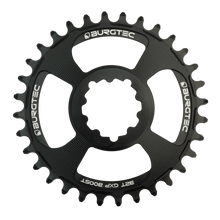 Hlaða mynd í myndaalbum, Burgtec Sram Boost 3mm Offset Thick Thin Chainring
