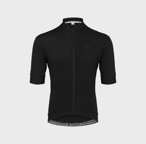 Sweet Protection Crossfire Merino SS Jersey Men's Black