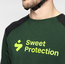 Hlaða mynd í myndaalbum, Sweet Protection Hunter Merino Fusion Jersey Green Men&#39;s
