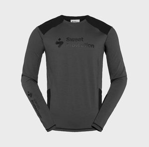 Sweet Protection Hunter Merino Fusion Grey Men's