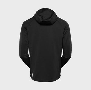 Sweet Protection Hunter Midlayer F/Z Black Men's